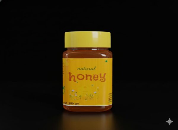 natural honey-250 g