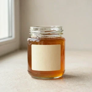 Cinnamon Honey Jar