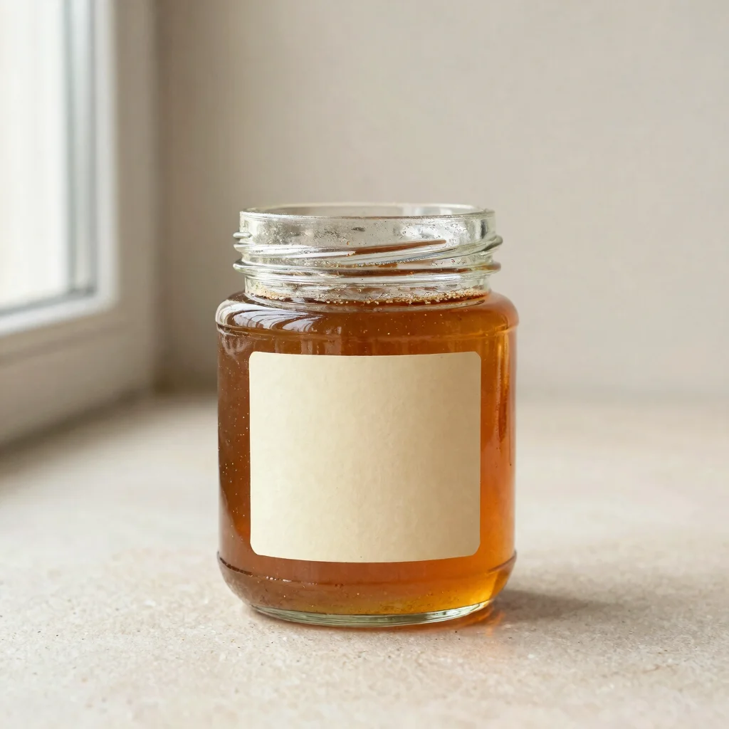 Cinnamon Honey Jar