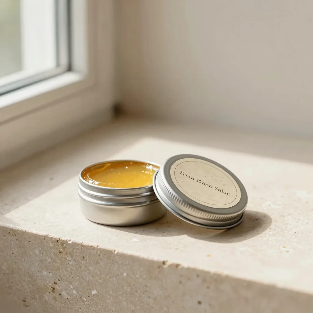 Calendula Hand Salve